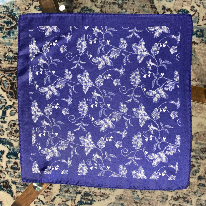 Men's Pocket Scarf