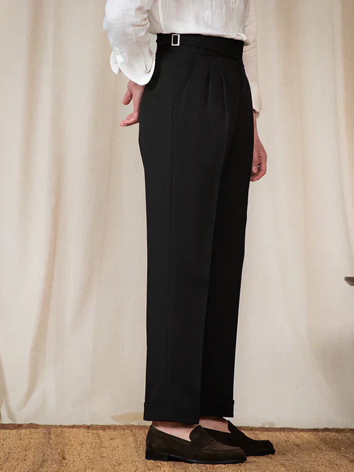 Pantalones Gurkha Lisa de Venecia
