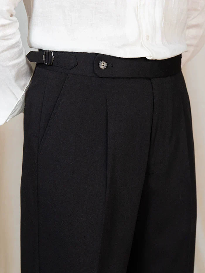 Gurkha Pants Naples Plain