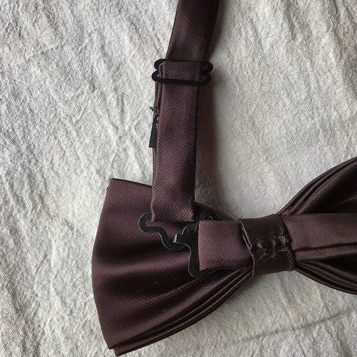 Corbata de moño para hombre