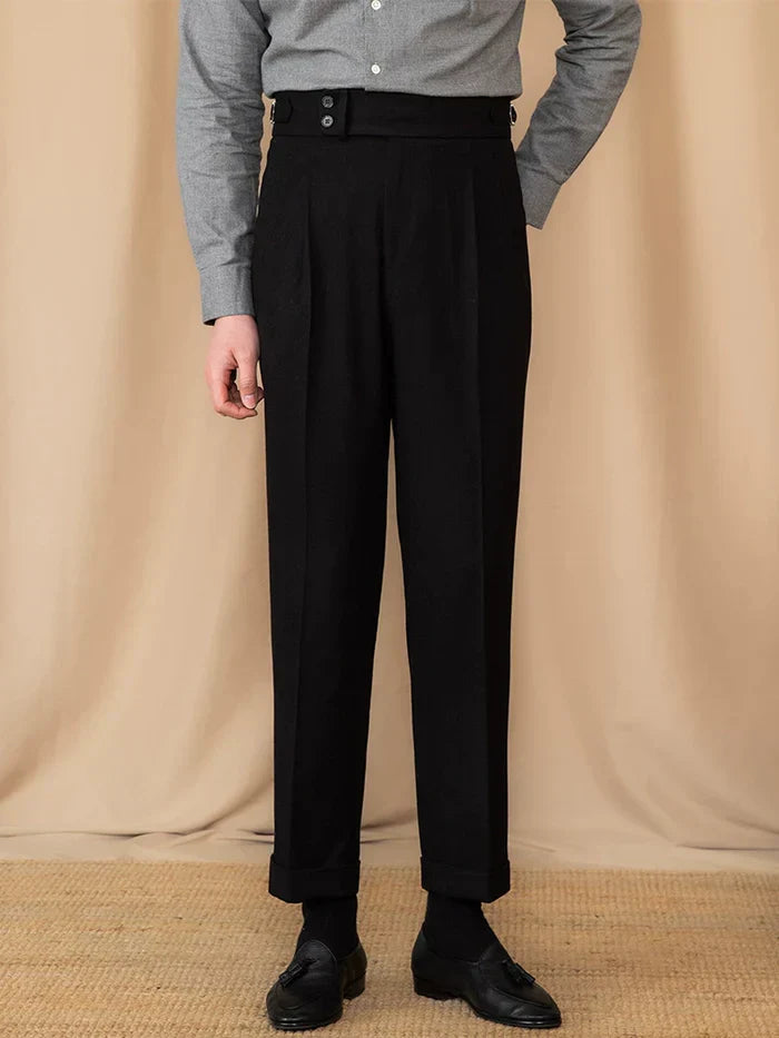 Gurkha Pants Verona Two Buttons