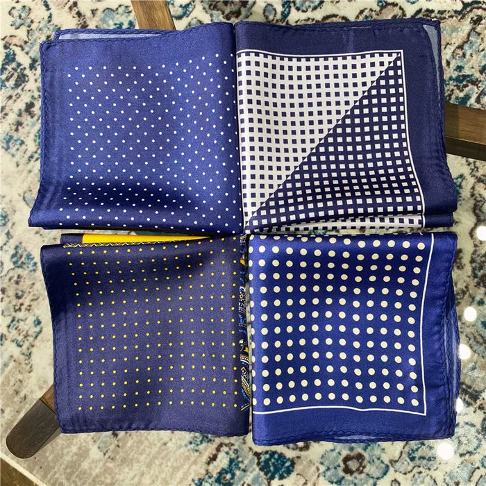 Men's Pocket Scarf