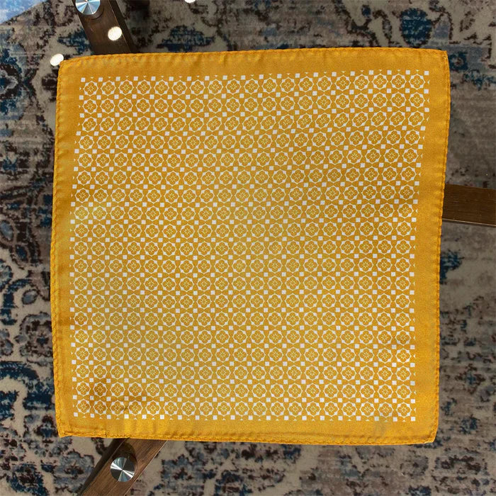 Men's Pocket Scarf