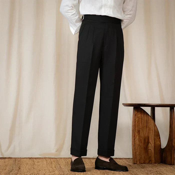 Pantalones Gurkha Lisa de Venecia