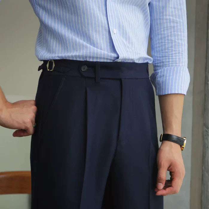 Gurkha Pants Napolitan