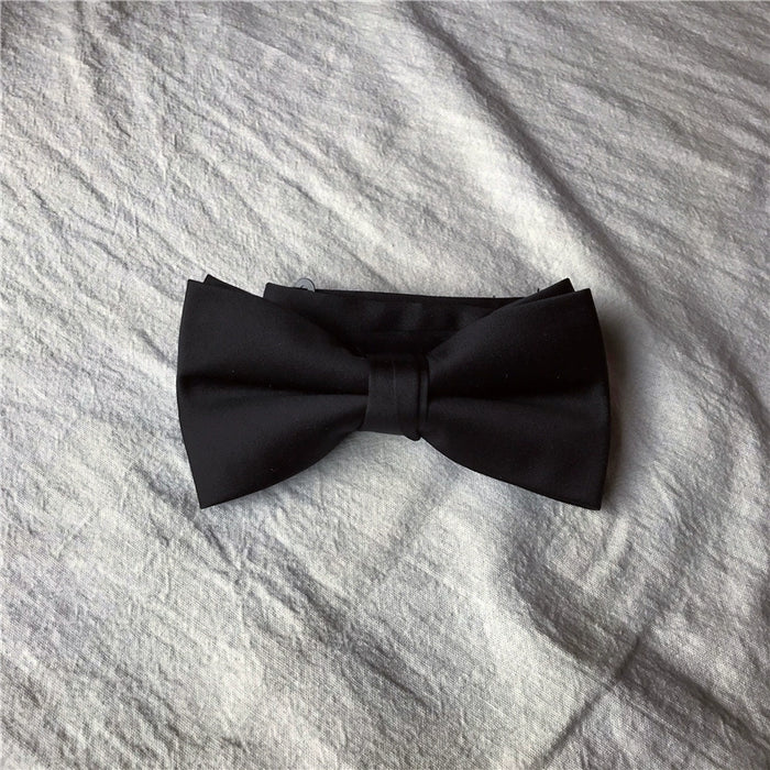 Corbata de moño para hombre