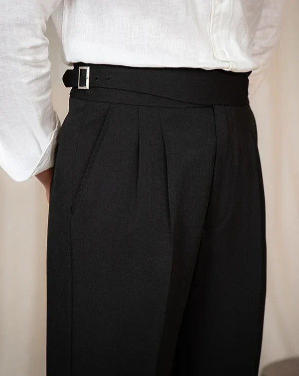 Pantalones Gurkha Lisa de Venecia