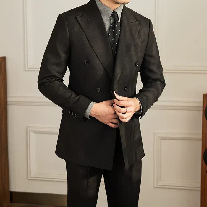 Blazer portefeuille Genova Noir