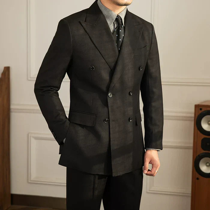 Blazer portefeuille Genova Noir