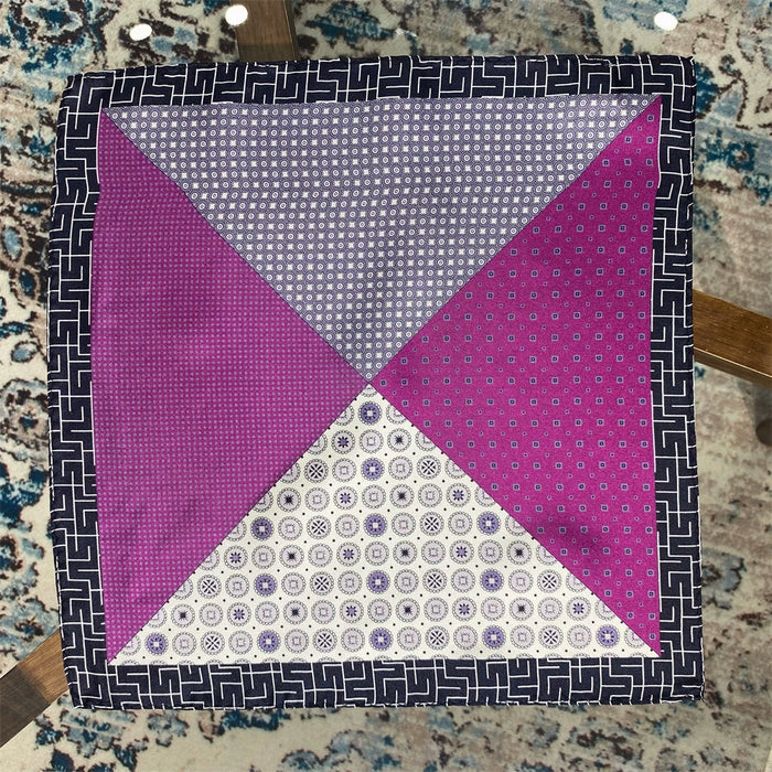 Men's Pocket Scarf