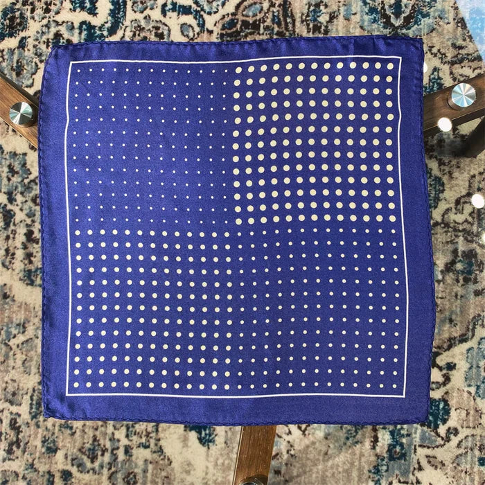 Men's Pocket Scarf