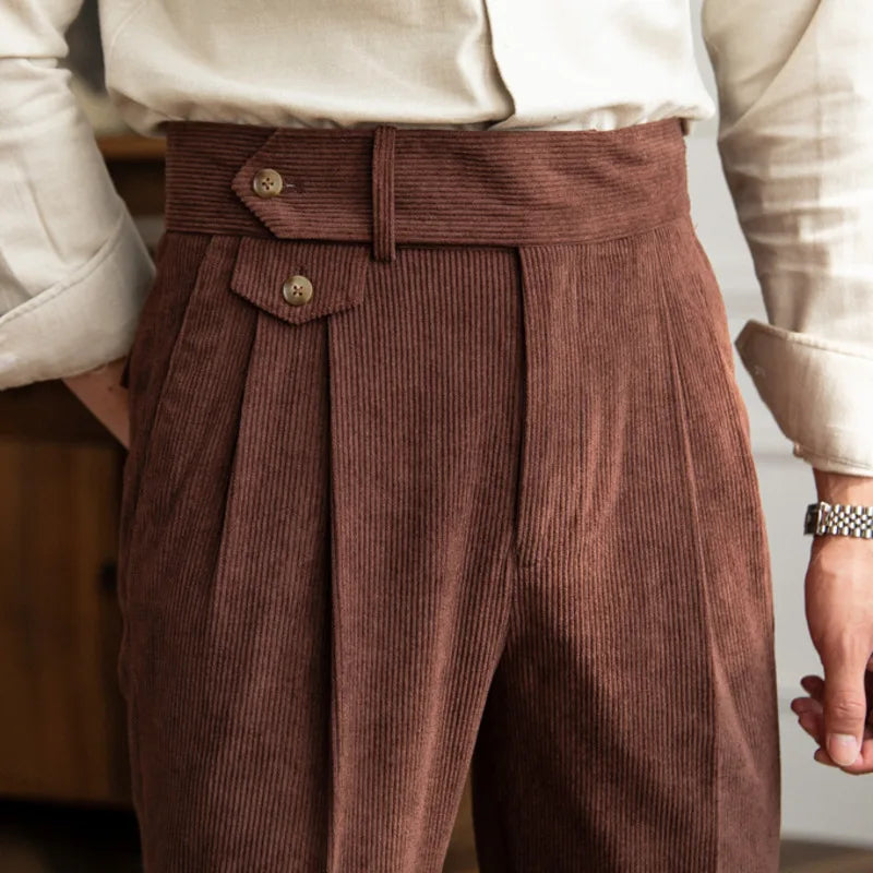 Pantalón Looped Italian LS037