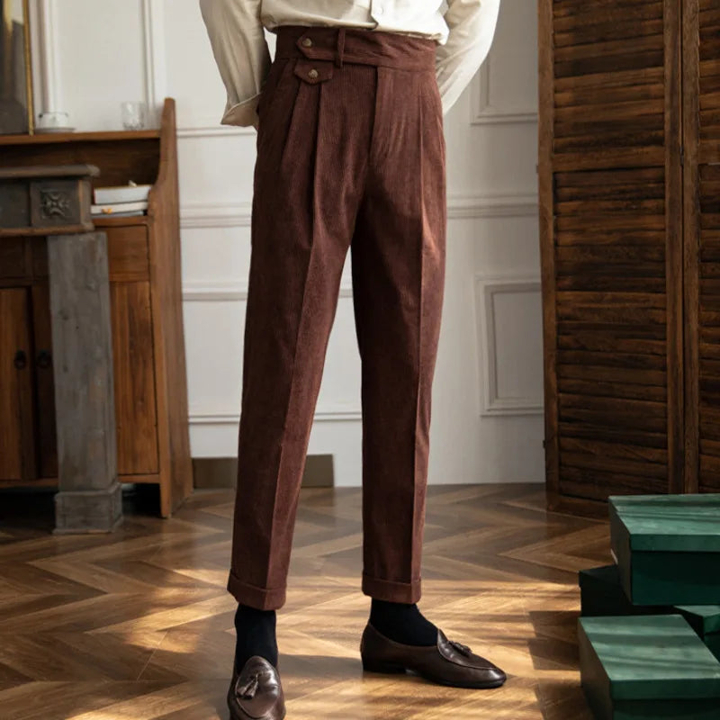 Pantalón Looped Italian LS037