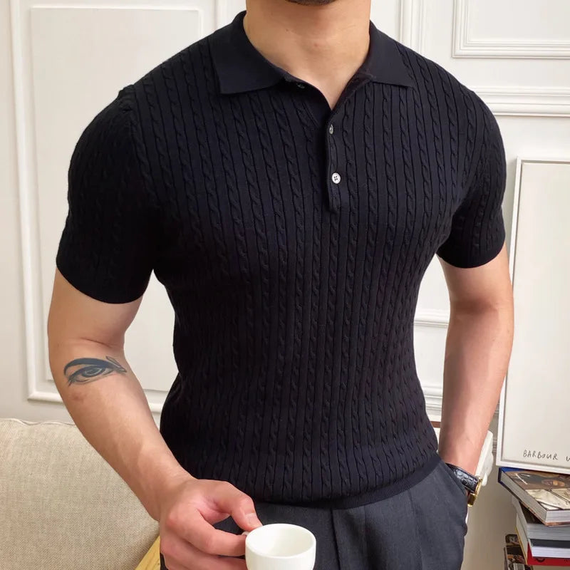 Polo LS025 Con Bucles