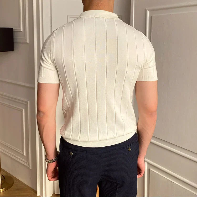 Looped LS049 Men's Dress Shirt