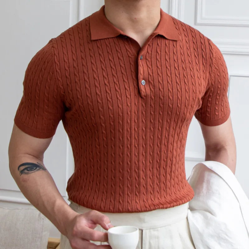 Polo LS025 Con Bucles