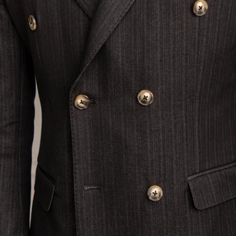 Traje inglés con lazo LS210