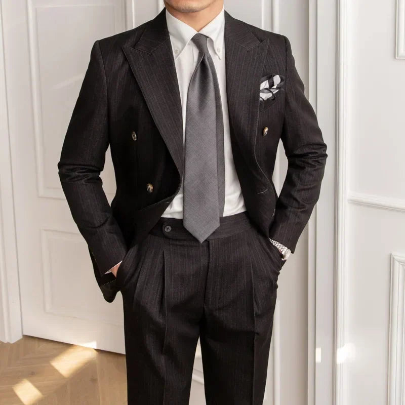 English Suit Looped LS210