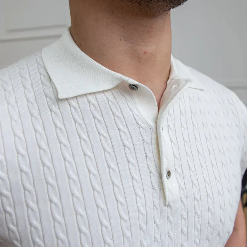 Polo LS025 Con Bucles