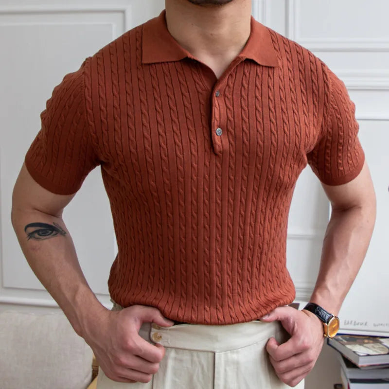 Polo LS025 Con Bucles