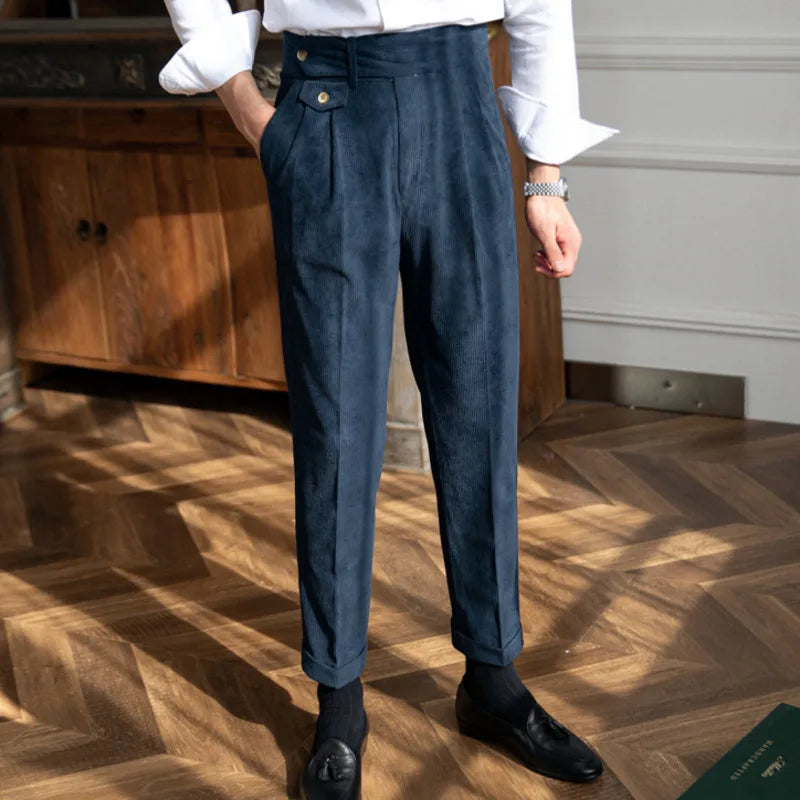 Pantalón Looped Italian LS037