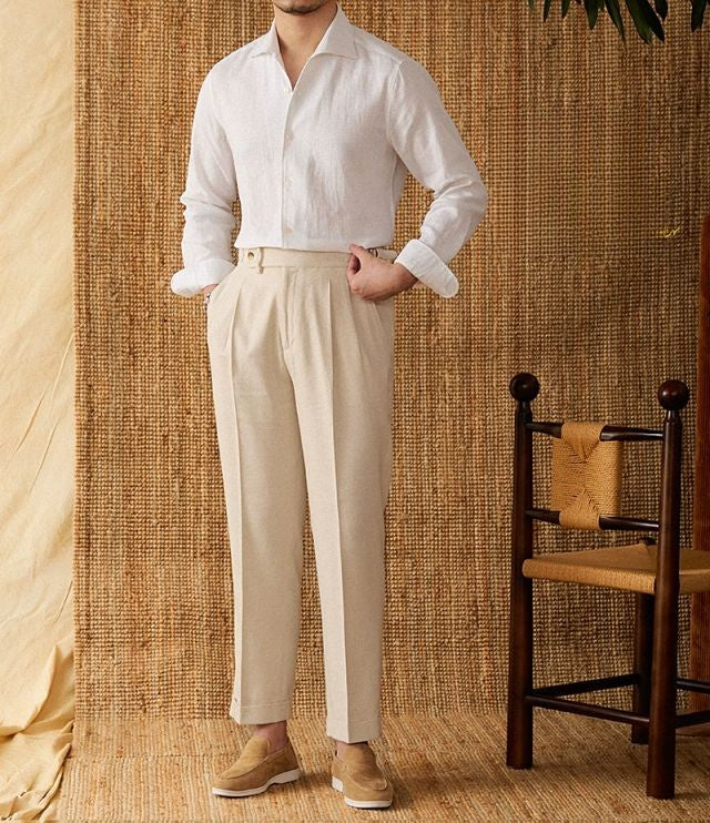 Verona Linen Shirt