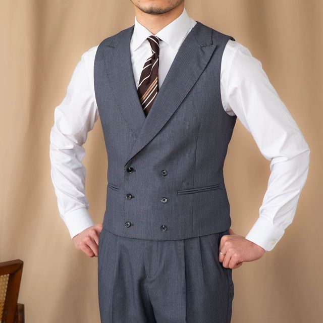 Messina Wrap Vest