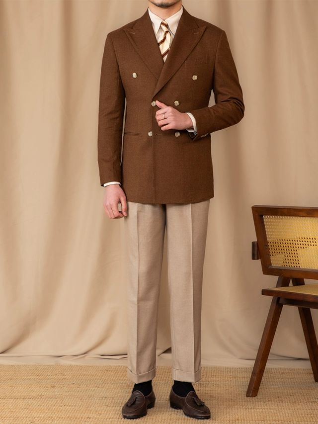 Blazer cruzado Venecia