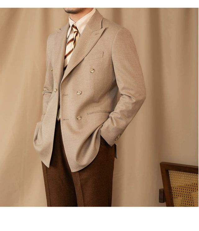 Blazer cruzado Venecia