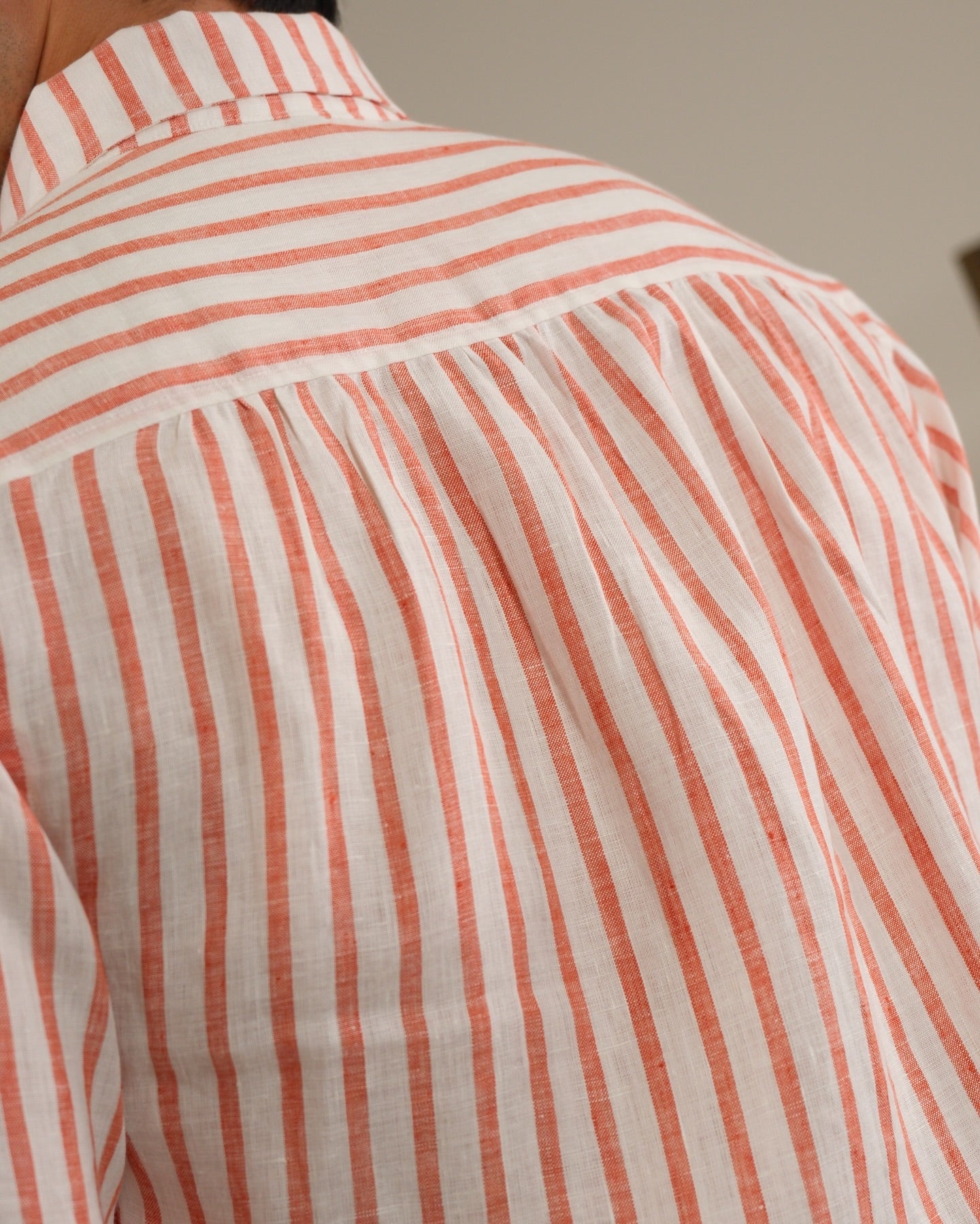 Napoli linen shirt