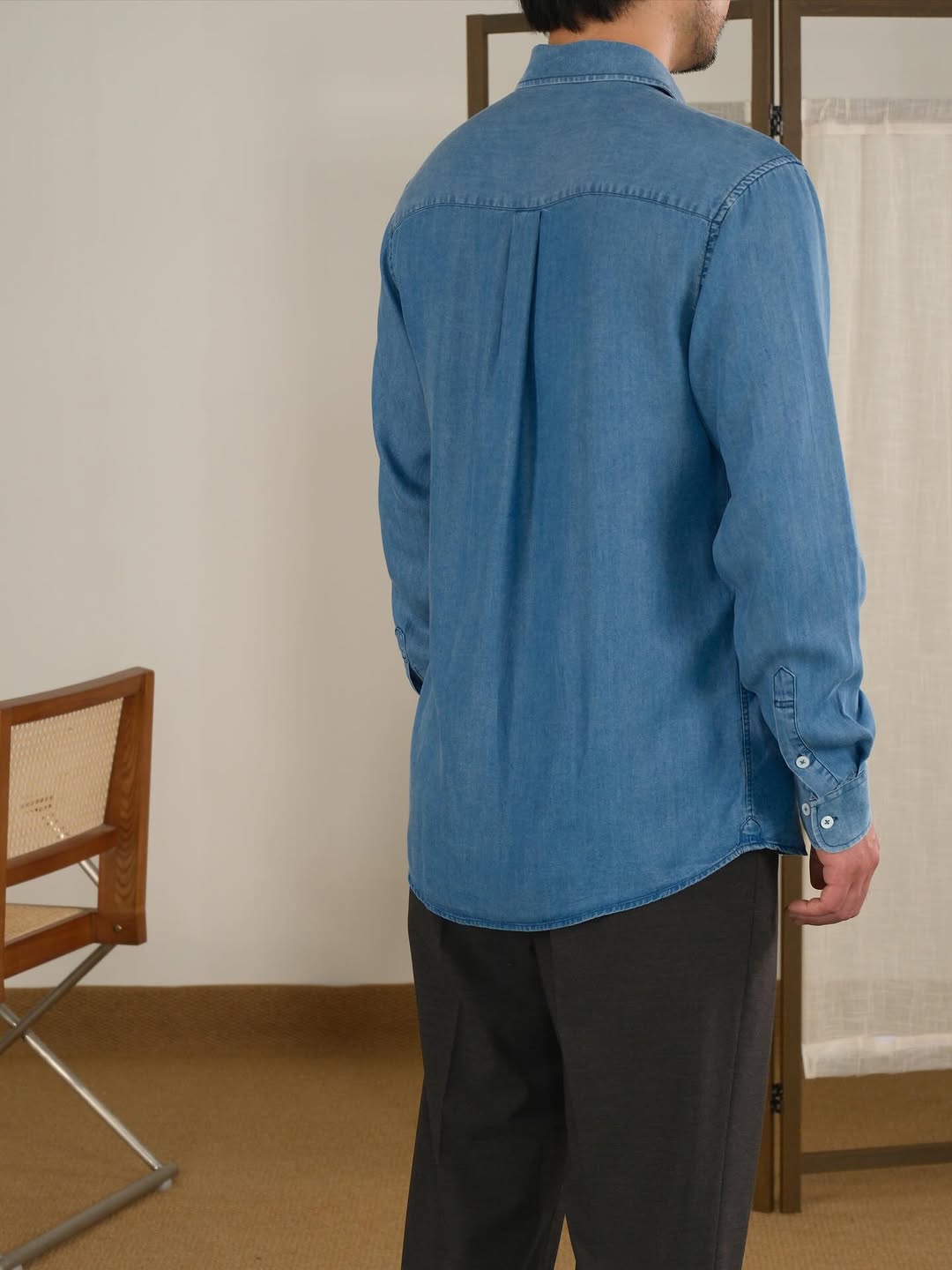 Chemise Tencel Napoli Riviera