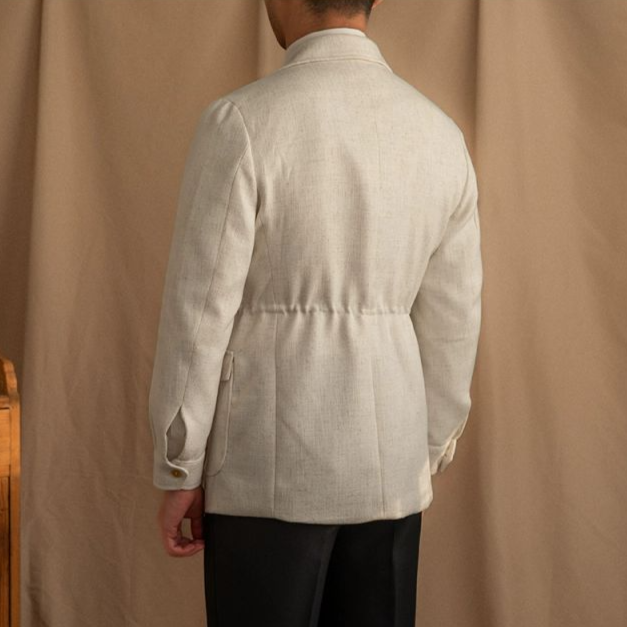 Veste saharienne Salerno