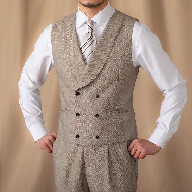 Messina Wrap Vest
