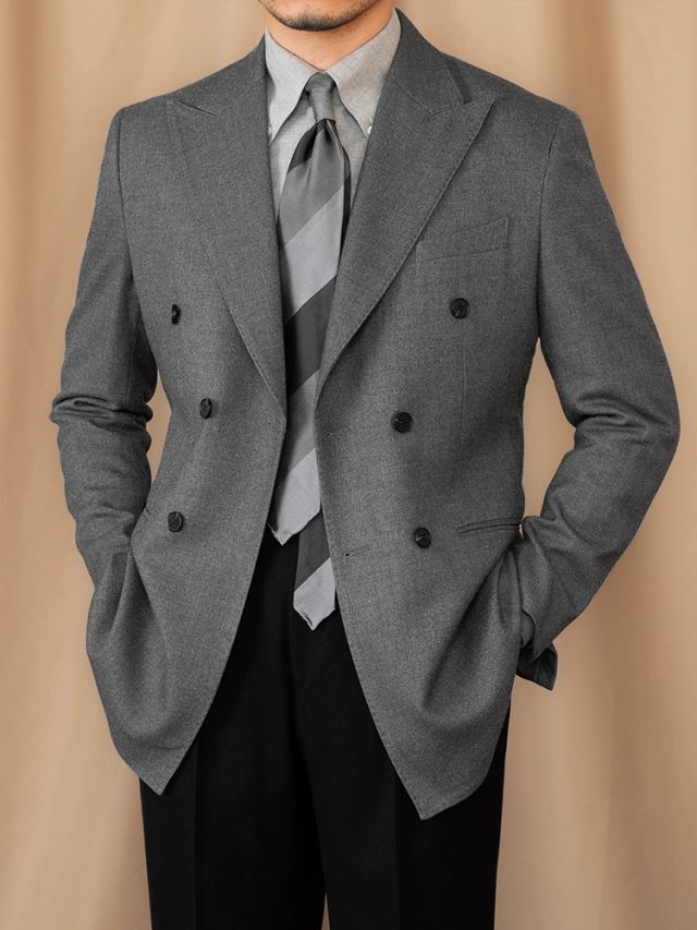 Blazer cruzado Venecia