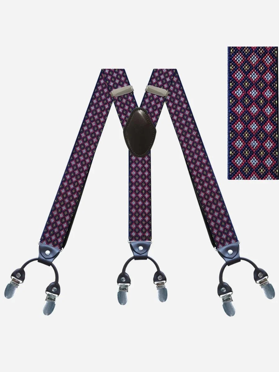 Bretelles 6 attaches Loops