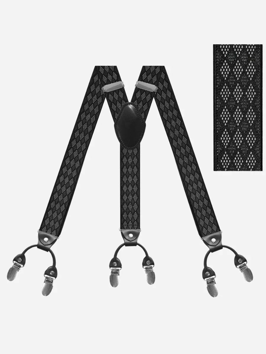 Bretelles 6 attaches Loops
