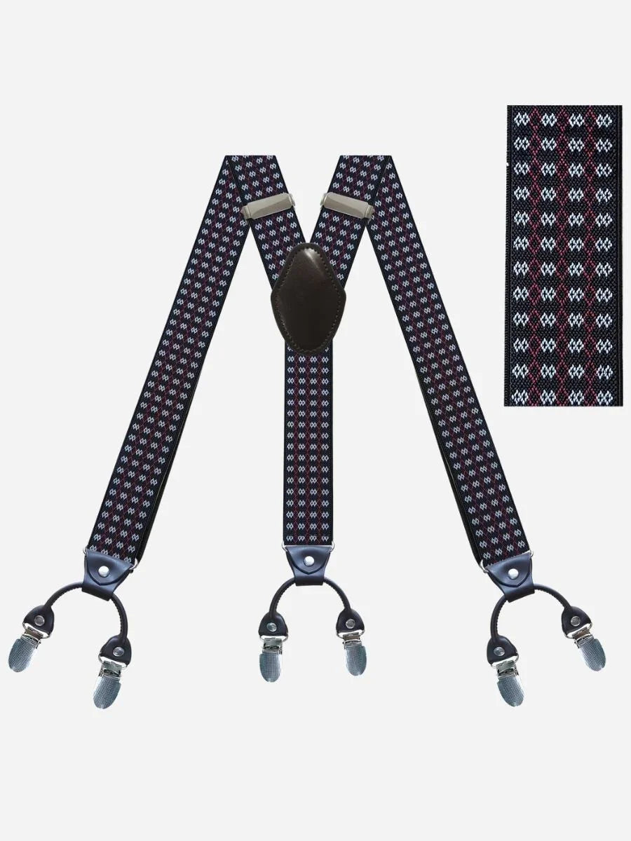 Bretelles 6 attaches Loops