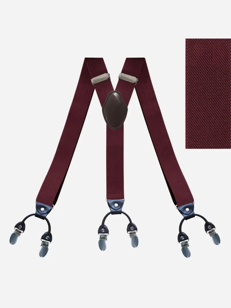 Bretelles 6 attaches Loops