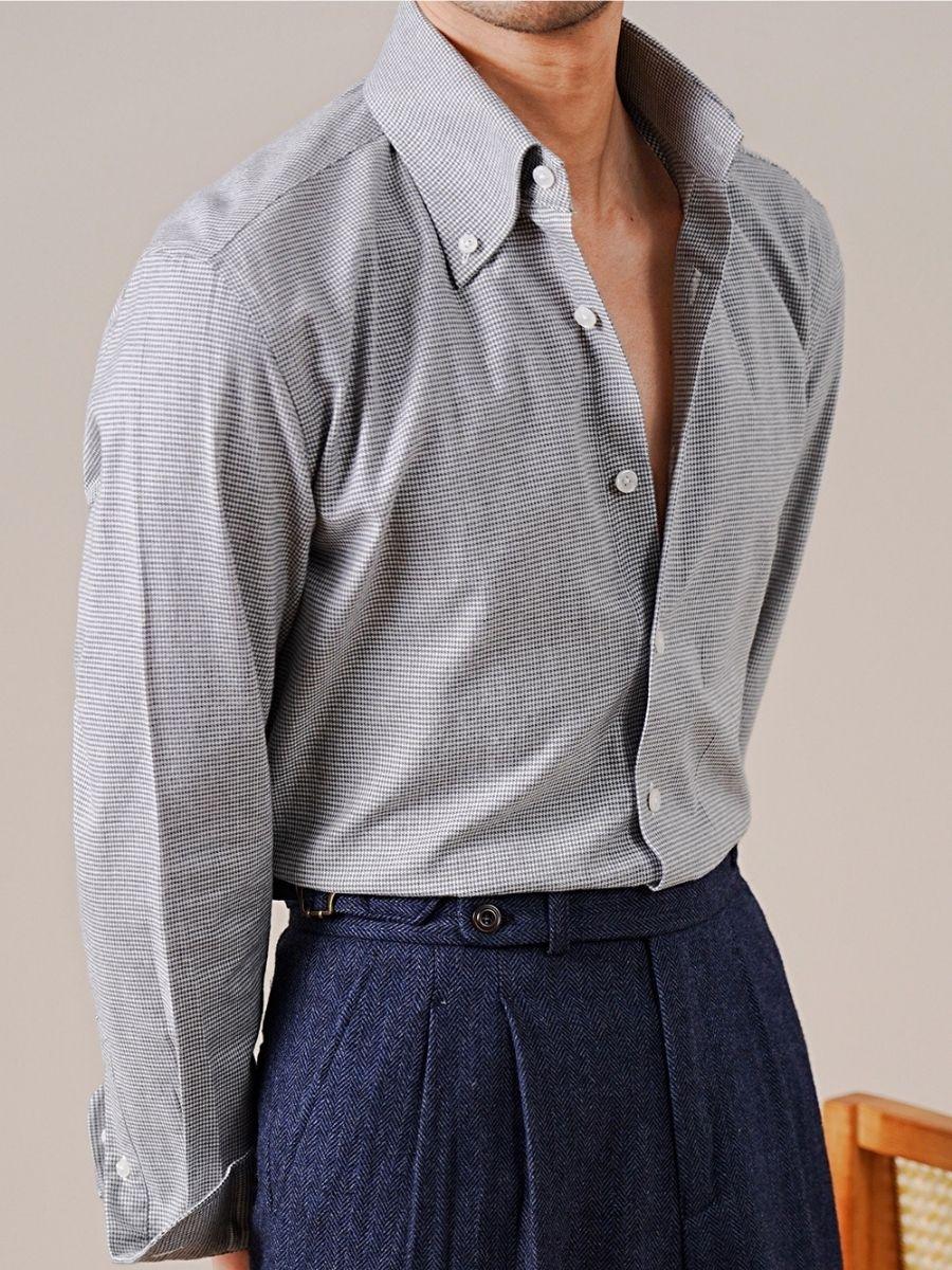 Loops Alder Button-Down Shirt