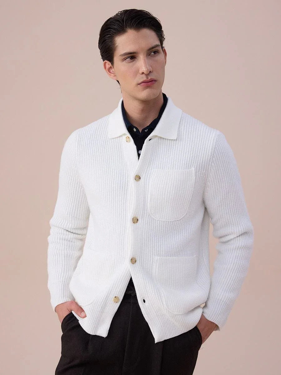 Loops Belloro Collar Cardigan