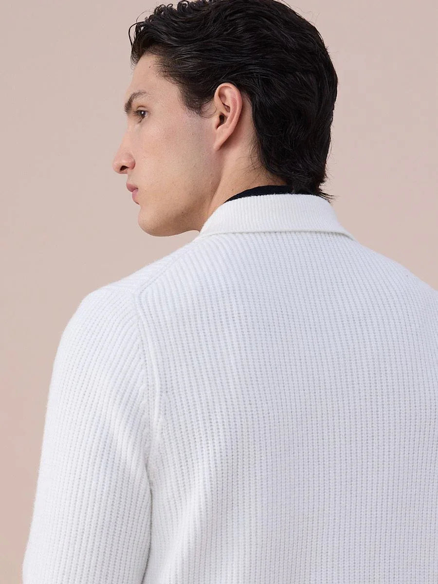 Loops Belloro Collar Cardigan