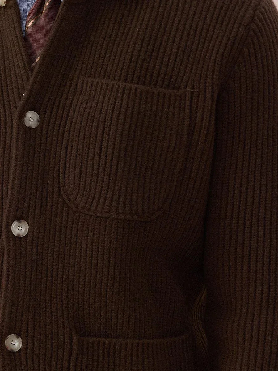 Loops Belloro Collar Cardigan