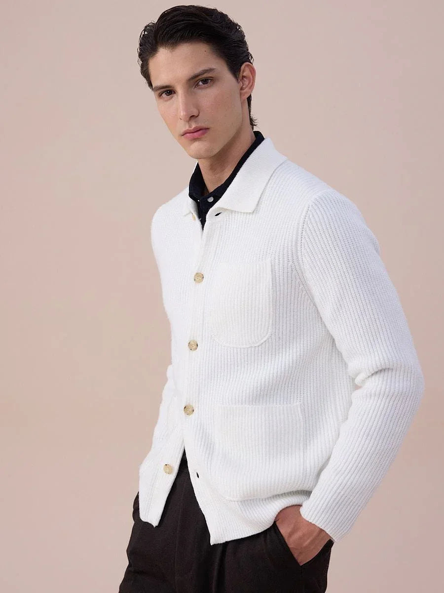 Loops Belloro Collar Cardigan