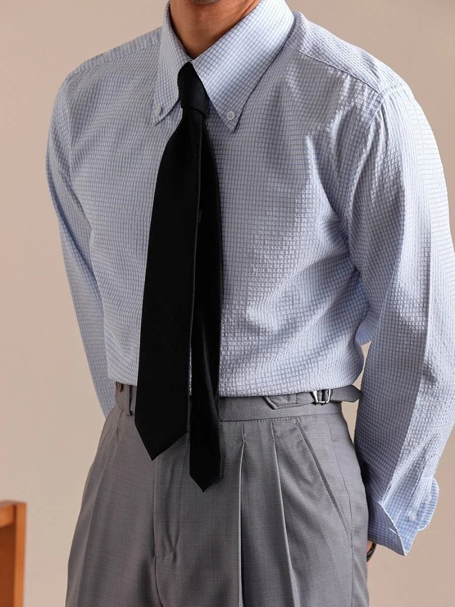 Loops Grid Shirt