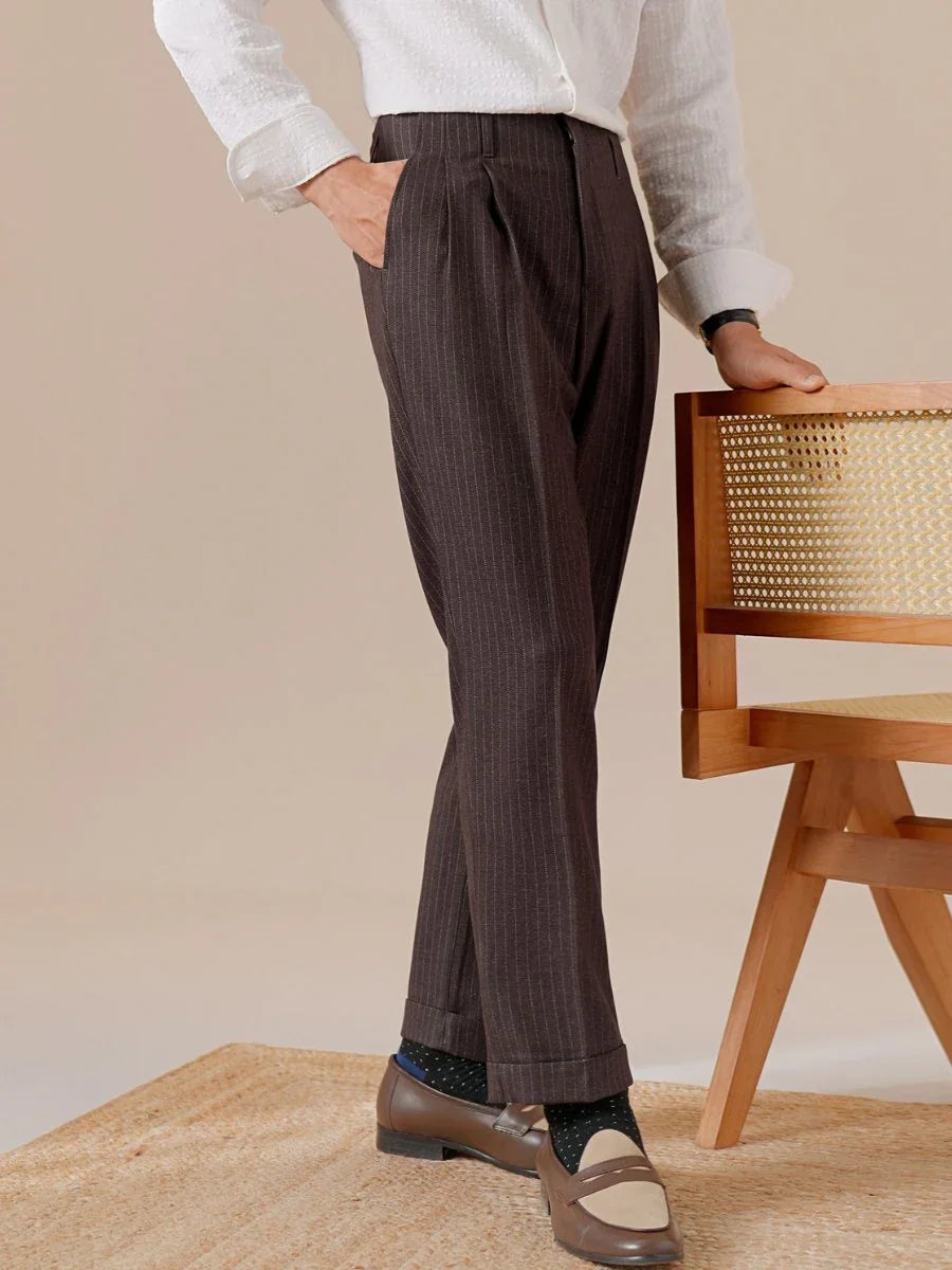 Pienza High Waisted Hollywood Pants