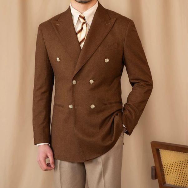 Blazer cruzado Venecia