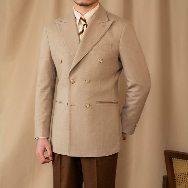 Blazer cruzado Venecia