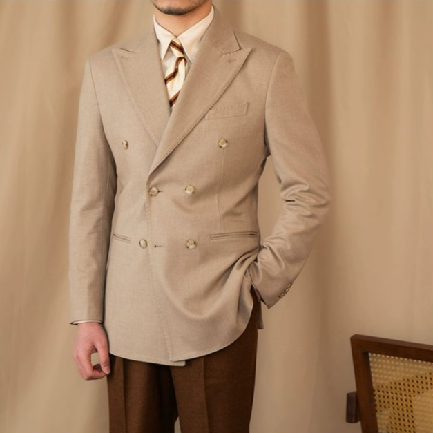 Blazer cruzado Venecia