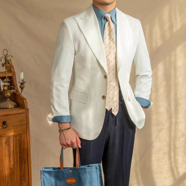 Half Lined Blazer