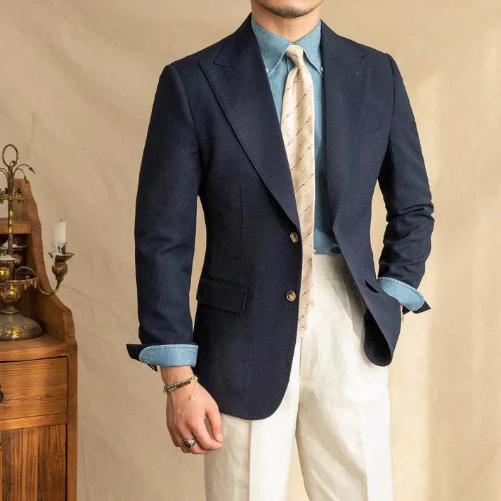 Half Lined Blazer